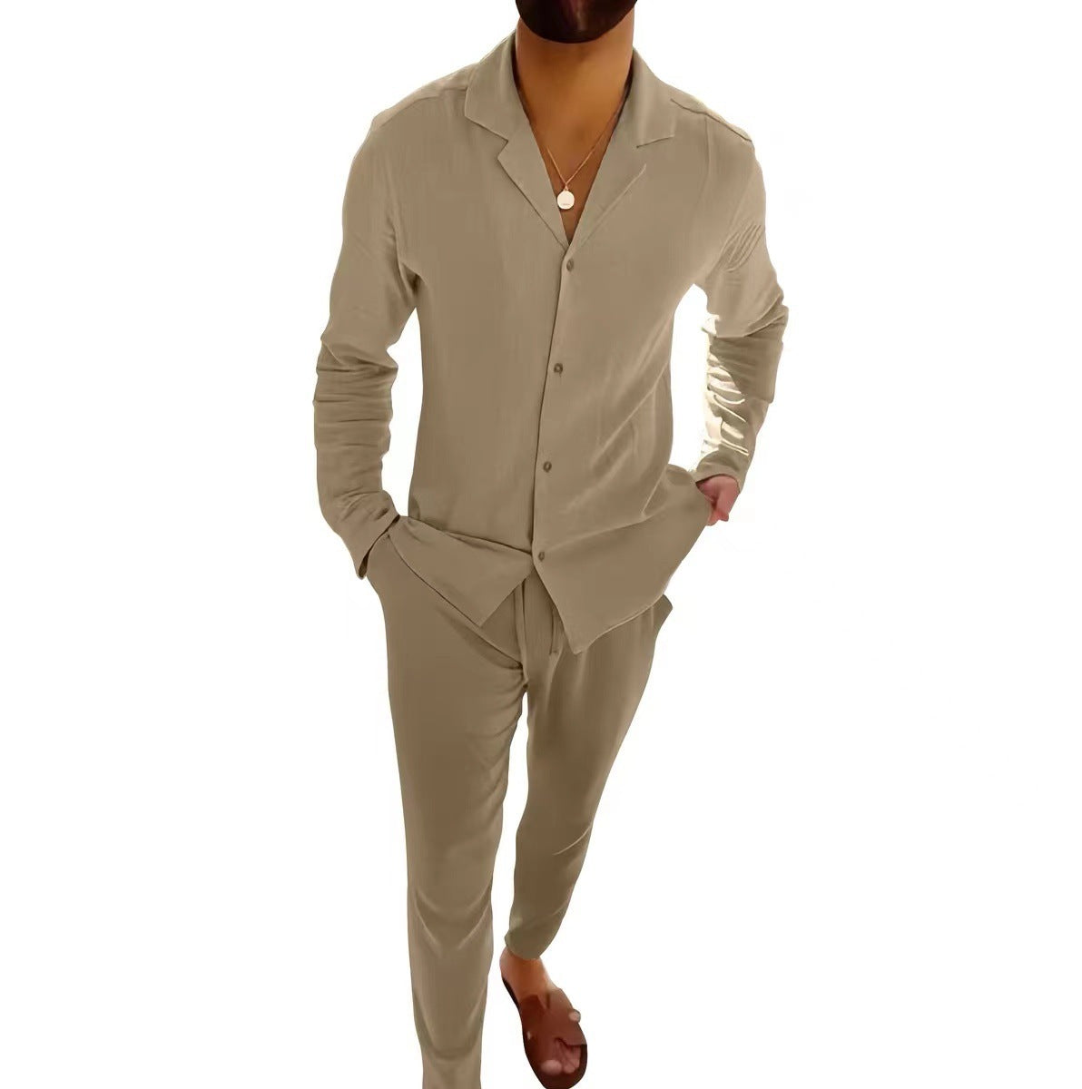 Martes | Complete Linen Set