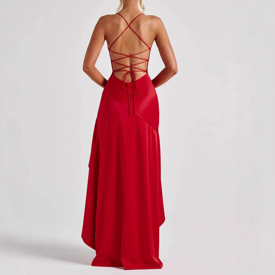 Érica Maxi Dress