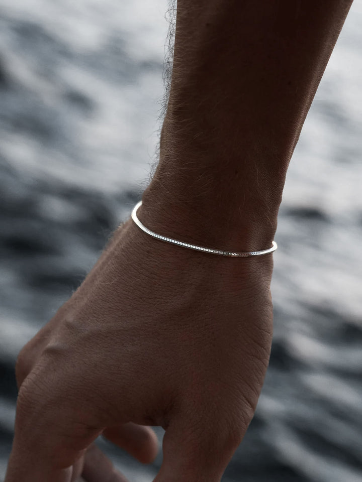 Snake Spine Bracelet