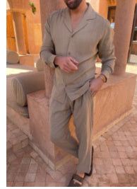 Martes | Complete Linen Set