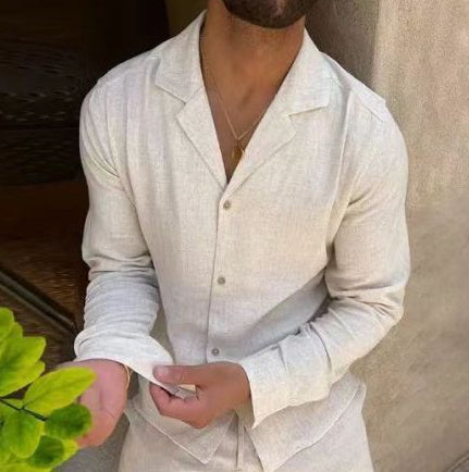 Martes | Complete Linen Set