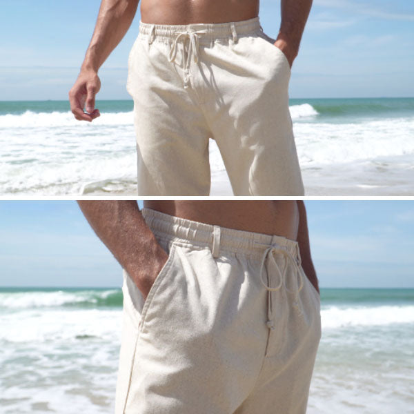 Casual Relaxed Pants